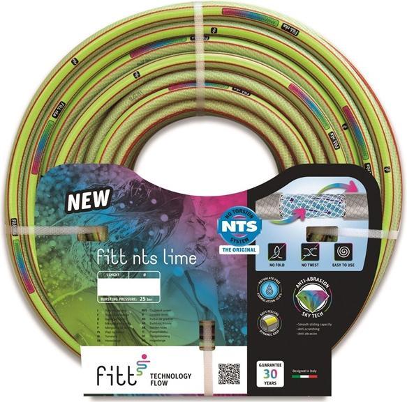 Actual product image FITT NTS LIME 5/8 15MX (15 m, 80 mm)