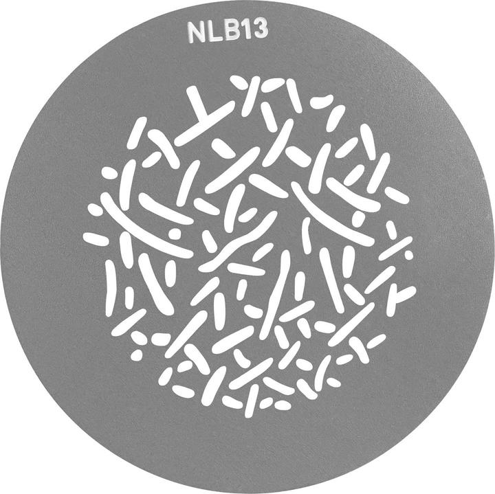 Actual product image Nanlite Gobo Set 1 zu Bowens Mount Projektionsaufsatz (Various)