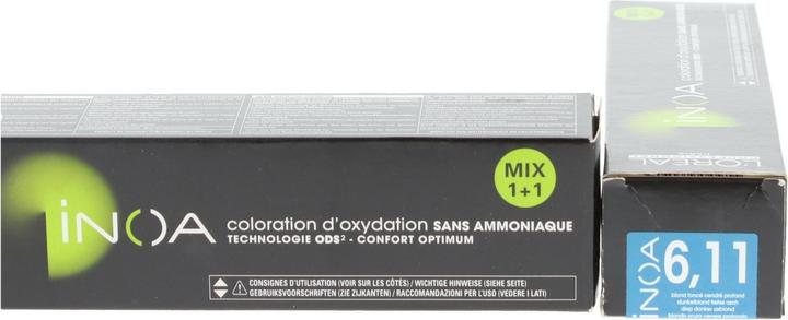 Image du produit L'Oréal Professionnel Inoa (6.11 Blond foncé Cendre foncée)