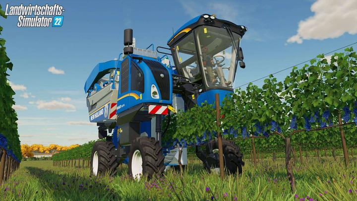 Image du produit Giants Software Landwirtschafts Simulator 22 - Expansion Premium (PC, DE)