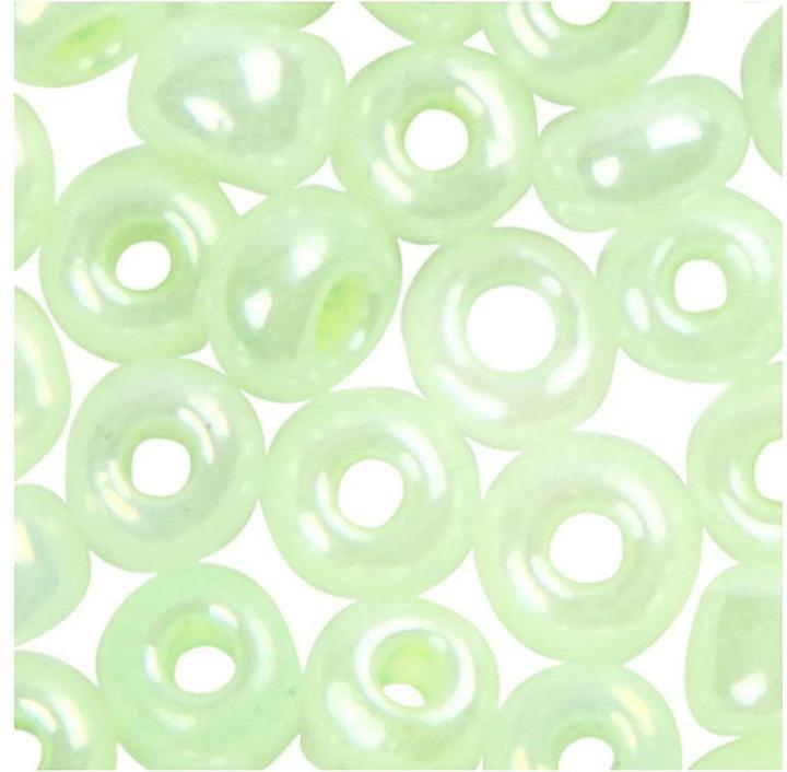 Image du produit Creativ Company Perles de verre de Rocailles