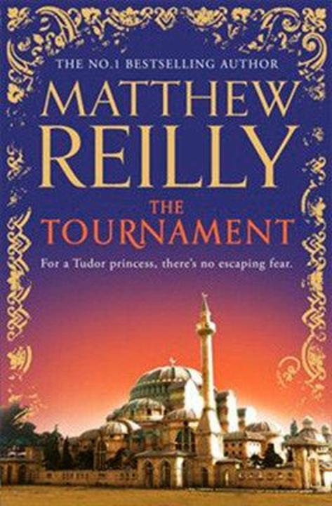 Produktbild The Tournament (Englisch, Matthew Reilly, 2015)