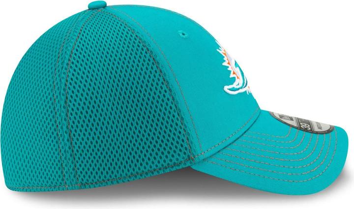 Produktbild New Era 39Thirty Stretch Mesh Cap - Miami Dolphins - M/L (M/L)