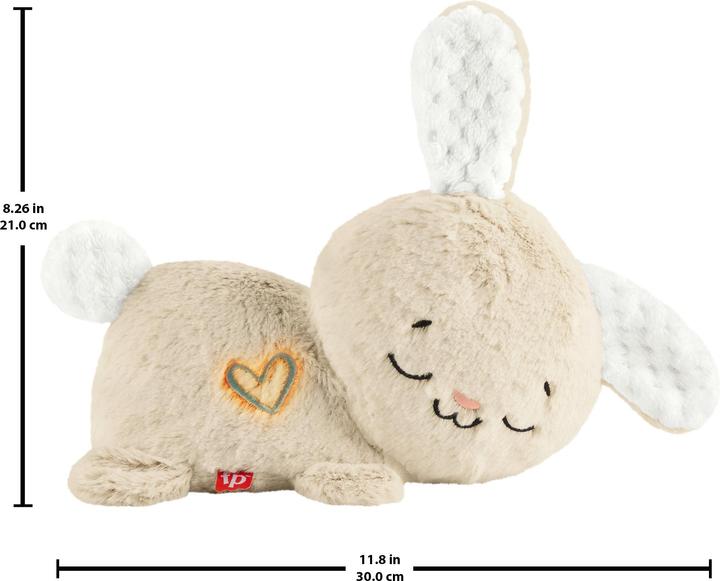 Actual product image Fisher-Price Slumber bunny