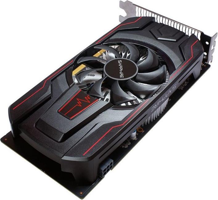 Produktbild Sapphire Pulse Radeon RX 560 OC (4 GB)