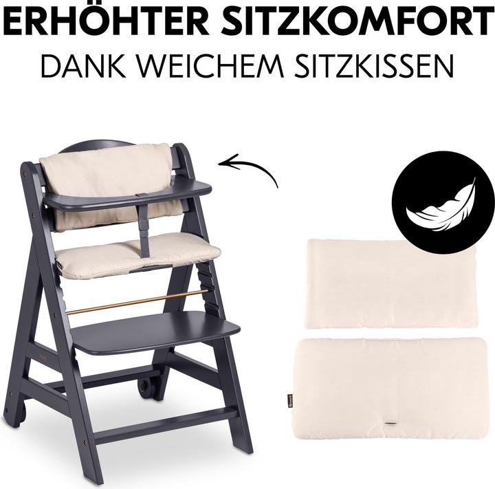 Actual product image Hauck Beta+ (Highchair)