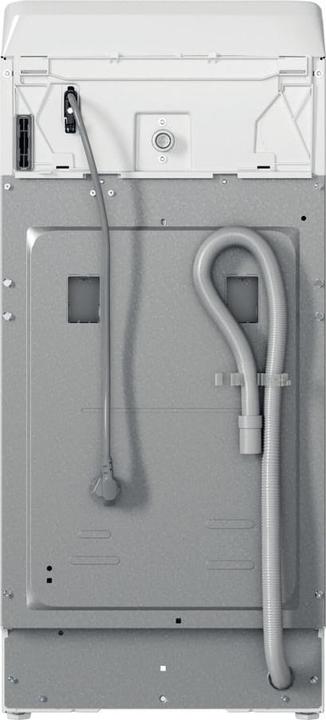 Produktbild Whirlpool TDLR 6240S DE Toplader-Waschmaschine 6 kg 1200 U/min C Weiss (6 kg, Unten, EU-Stecker)