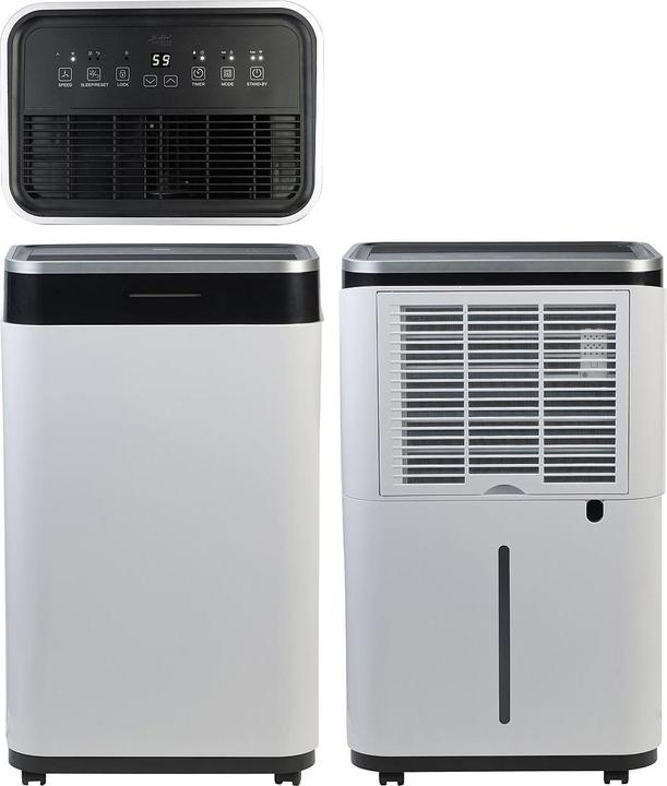 Produktbild Sichler Smarter WLAN-Luftentfeuchter (25 l/24h)