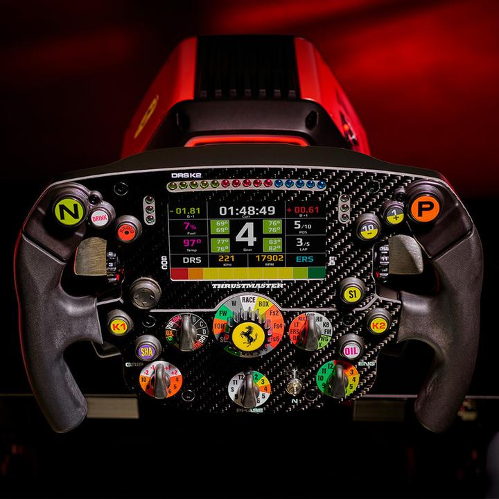 Immagine prodotto Thrustmaster T818 Ferrari SF1000 Simulator (PC)