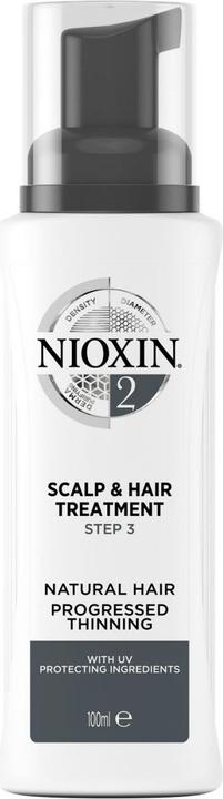 Nioxin System 2 Scalp & Hair Treatment (100 ml)