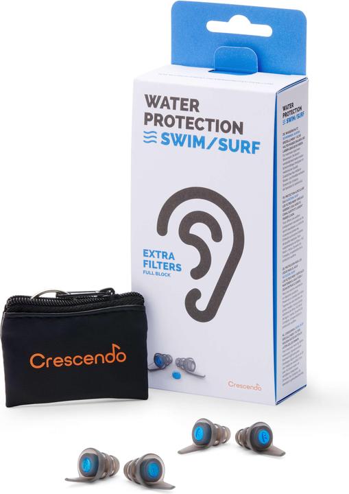 Produktbild Wellneuss Crescendo Swim/Surf Gehoer (2 x)