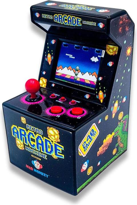 Image du produit Thumbs Up Mini machine d'arcade