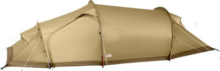 Produktbild Fjällräven Abisko Shape 2 (Tunnelzelt, 2.32 kg, 2 Personen)