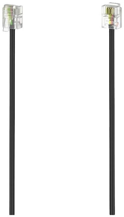 Produktbild Hama DSL-Box-Kabel, TAE-F-Stecker