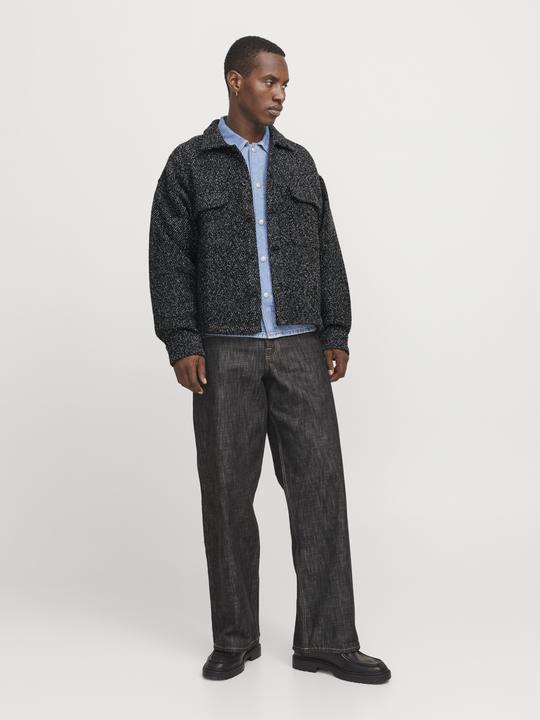 Immagine prodotto Jack & Jones Jorwinter Twill Overshirt Ls Styd Aw24 (M)