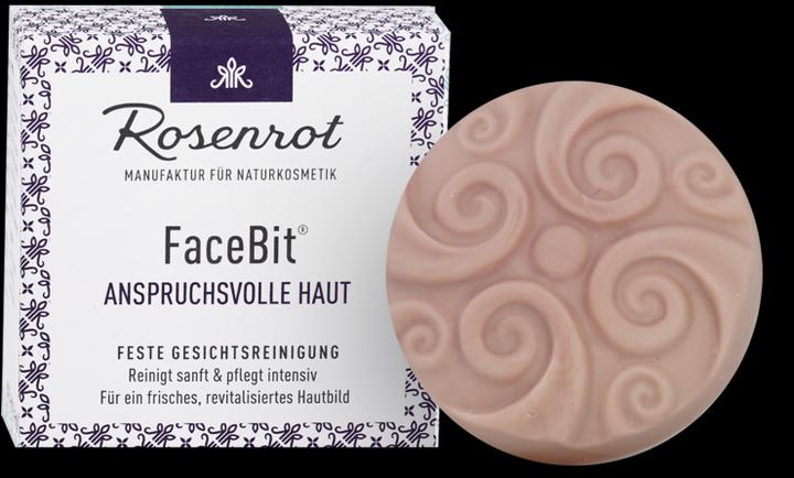 Image du produit Rosenrot FaceBit® Peau exigeante (Chiffons de nettoyage)