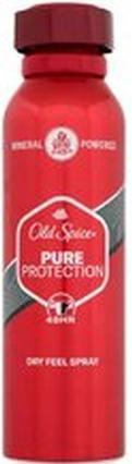 Actual product image Old Spice Pure Protect Deodorant Spray (Deodorant Spray) 200 ml (Spray, 200 ml)