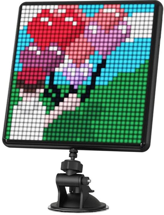 Produktbild Divoom Pixoomaxblack (9.60", 32 x 31 Pixel)