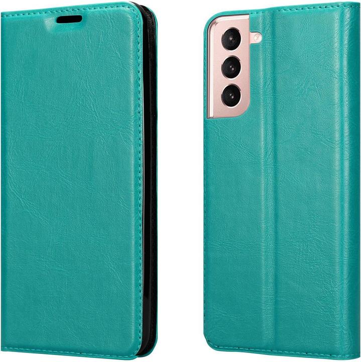 Immagine prodotto Cadorabo Copertina magnetica invisibile del libro (Samsung Galaxy S21 5G)
