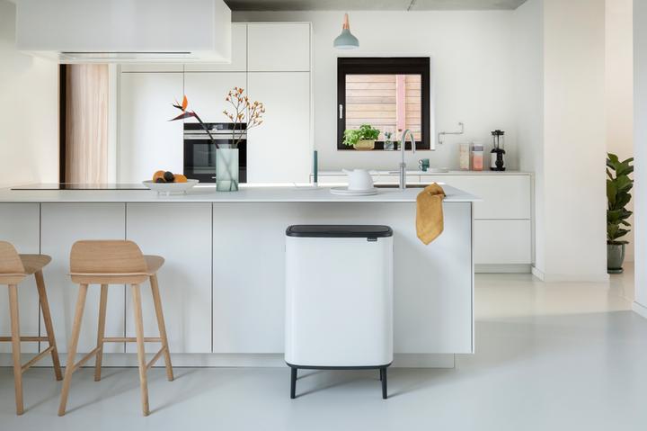 Actual product image Brabantia Bo Waste Bin (60 l)