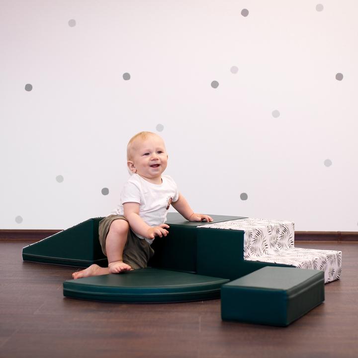 Image du produit Iglu Soft Play Set Grimpeur d'angle