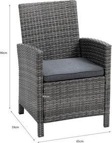 Produktbild Greemotion Sessel Tessin