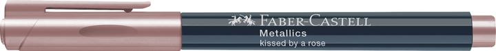 Productafbeelding Faber-Castell Metallics marker (Gekust door een roos, 1.50 mm, 1 x)