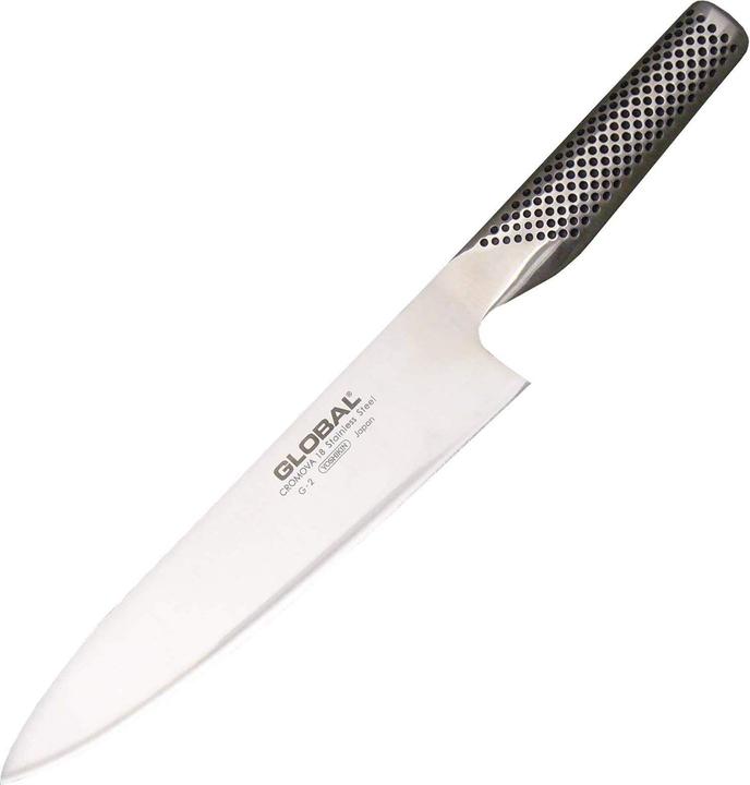 Actual product image Global G-02 (20 cm)