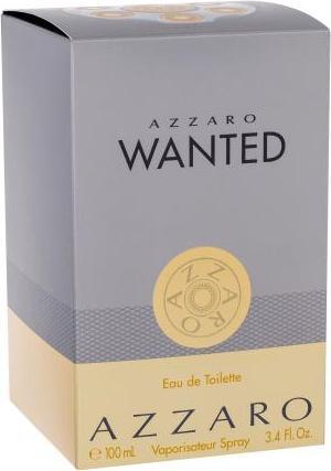 Produktbild Azzaro Wanted (Eau de Toilette, 100 ml)