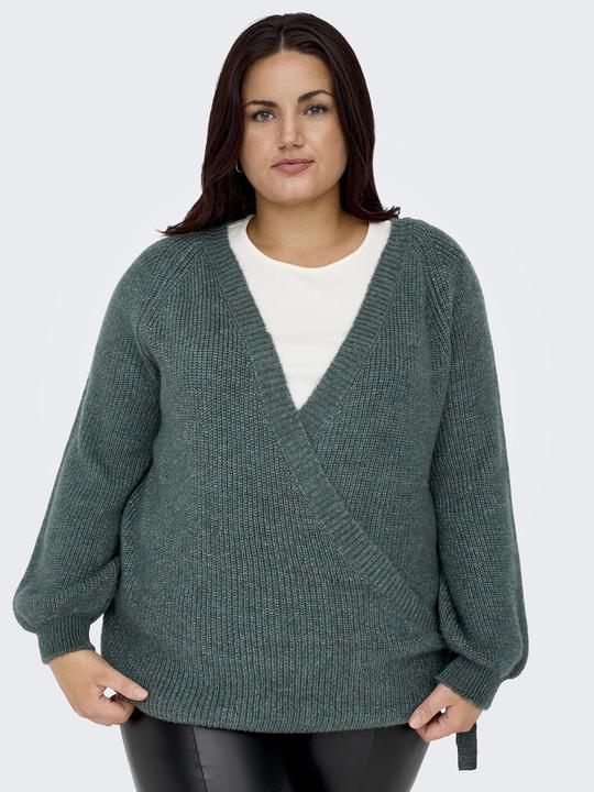 Produktbild Only Curvy Langarm Strickpullover (XL)