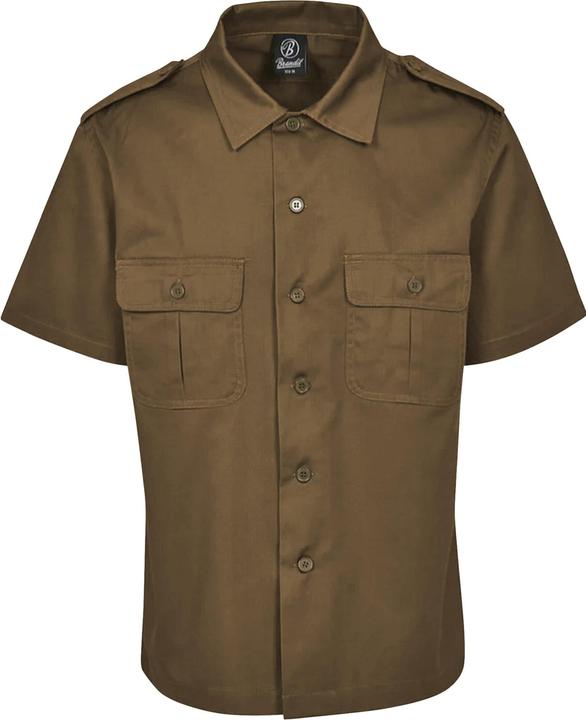 Brandit Short Sleeves US Shirt (M, L)