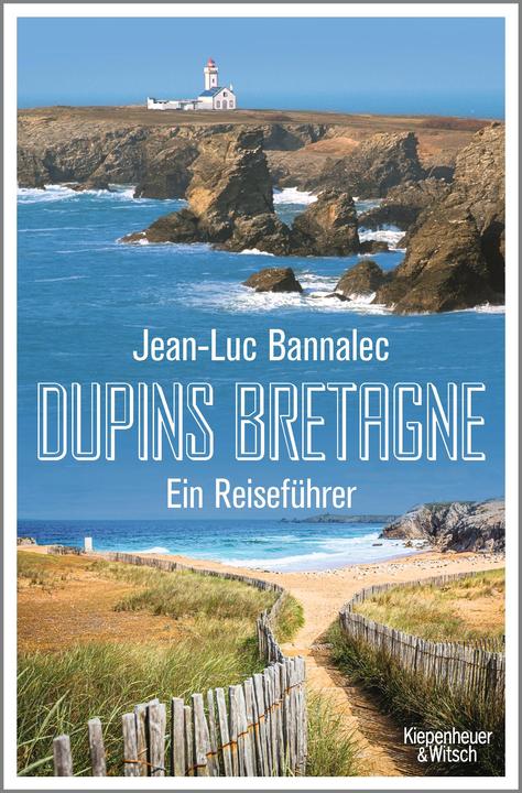 Produktbild Dupins Bretagne (Deutsch, Jean-Luc Bannalec, Manfred Görgens, 2023)