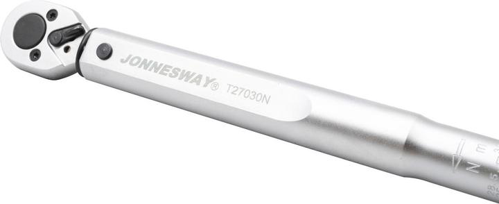 Actual product image Jonnesway Torque spanner 1/4 4.5-30 Nm (1/4", 4.50 Nm, 30 Nm)