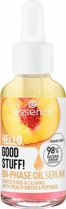 Image du produit essence Hello Good Stuff Sérum visage à l'huile biphasé 30Ml (30 ml)