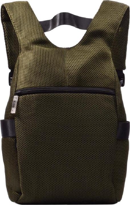KCB Mittelgrosser Anti-Diebstahl Rucksack 3D