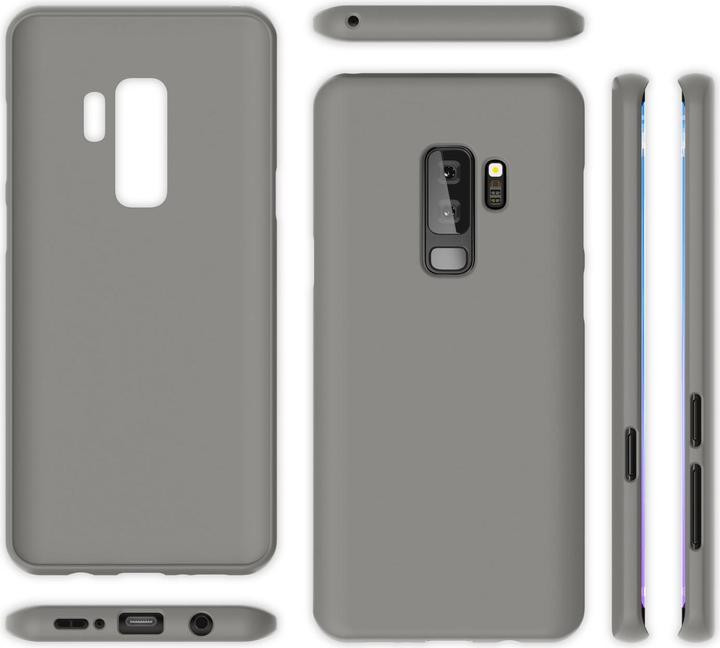 Actual product image Nalia Cell phone case (Samsung Galaxy S9+)