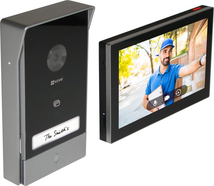 Actual product image EZVIZ HP7 (App)