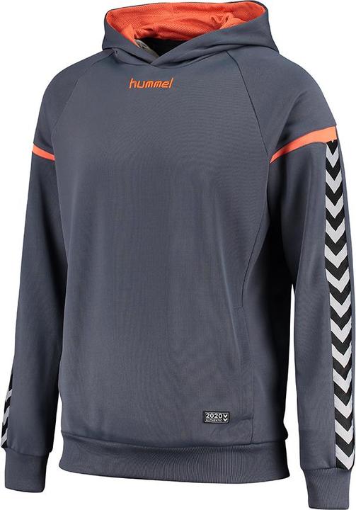 Immagine prodotto hummel Autentica Felpa Con Cappuccio Charge Poly (L)