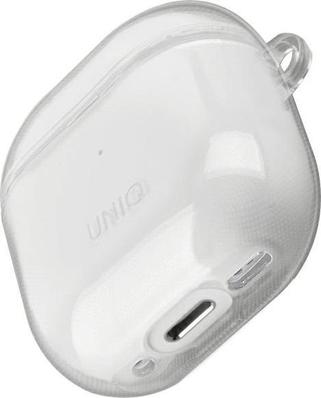 Produktbild Uniq case Glase AirPods 4 glossy clear