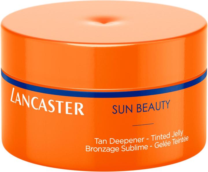 Lancaster Sun Beauty (Sonnencreme Gesicht, SPF 15, 200 ml, 150 g)