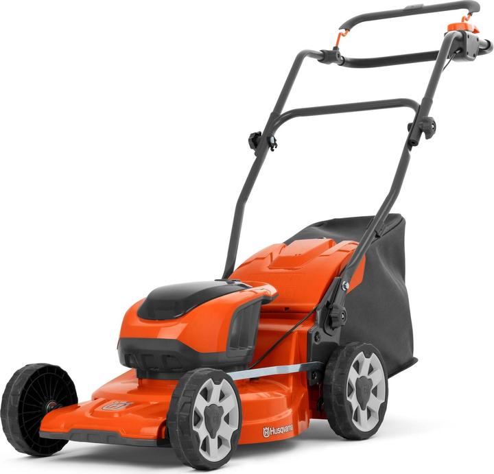 Husqvarna LC 137i Kit (Rechargeable battery operated)