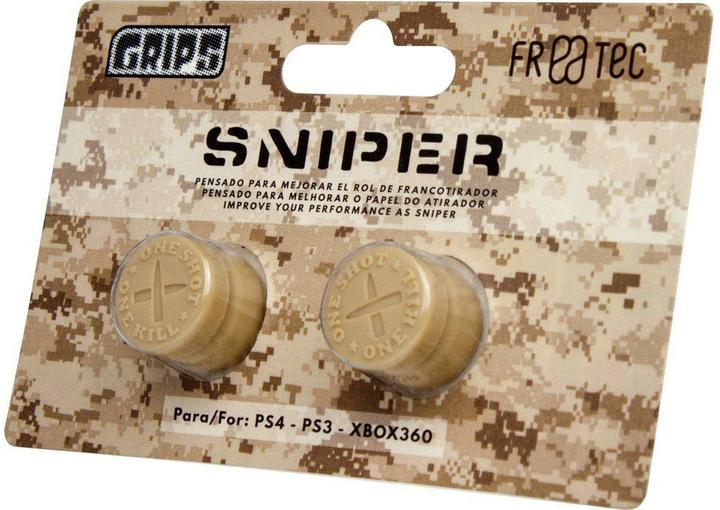 Immagine prodotto Blade Thumbstick PS4 Thumb Grips Sniper (PS4)