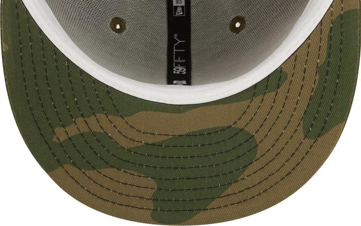 Actual product image New Era 59Fifty Cap - NFL Houston Oilers Established - 7 5/8 (7 5/8)