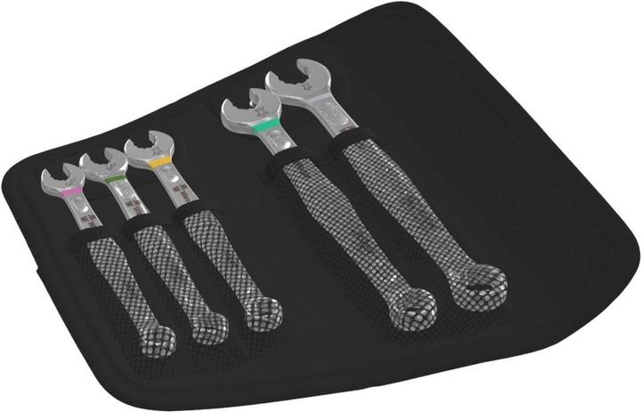 Produktbild Wera Bicycle Set 10 (10 mm, 15 mm, 8 mm, 9 mm, 13 mm)
