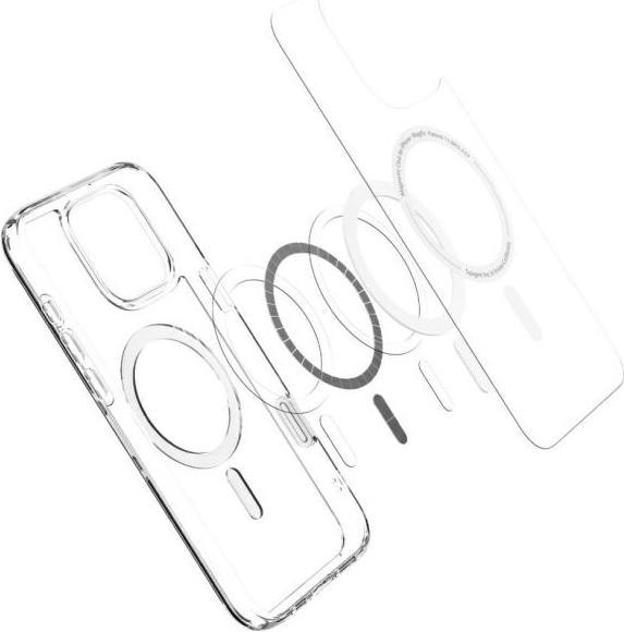 Actual product image Spigen Ultra Hybrid T (MagFit) (Apple iPhone 16 Pro)