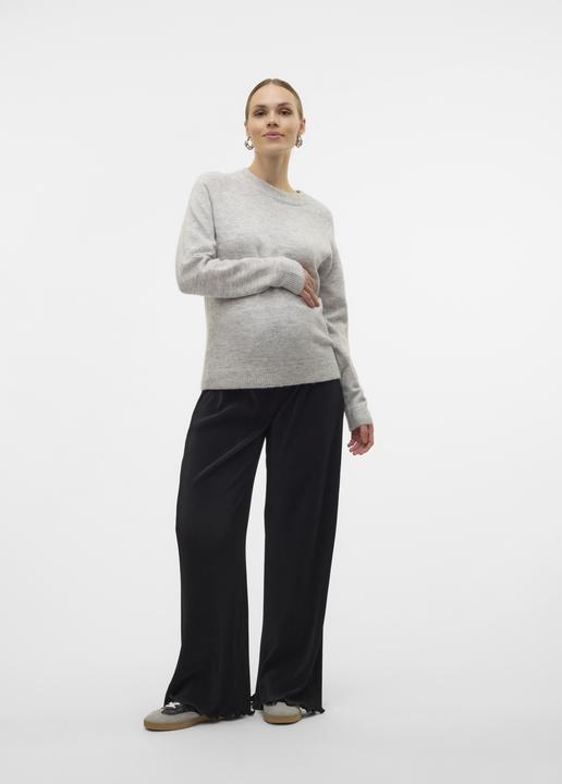 Actual product image Mamalicious Regular fit trousers Trousers (XS)