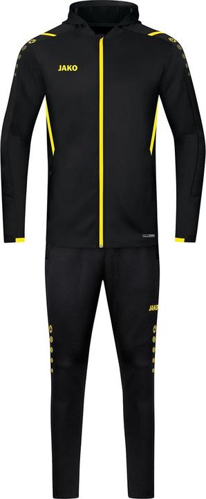 Produktbild JAKO Trainingsjacke Challenge mit Kapuze (M)