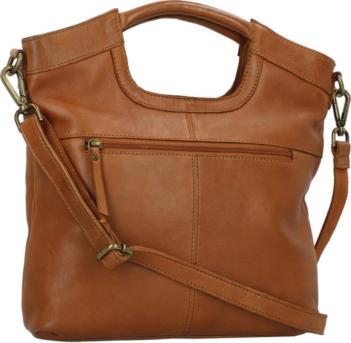 Greenburry Colombiana Handtasche Leder 31 cm