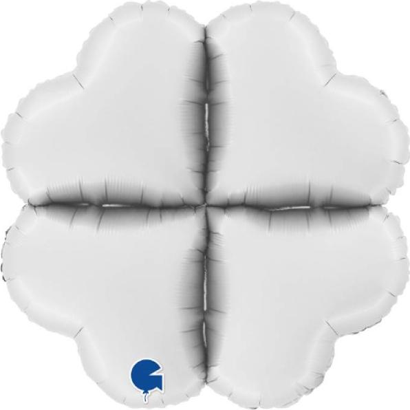 Satinweiss