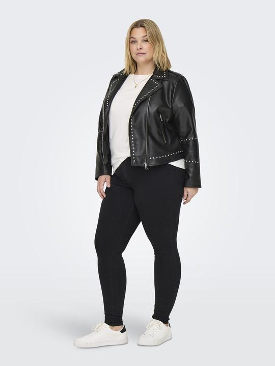 Image du produit Only CARAUDREY Bikerjacke Bikerjacke (48)